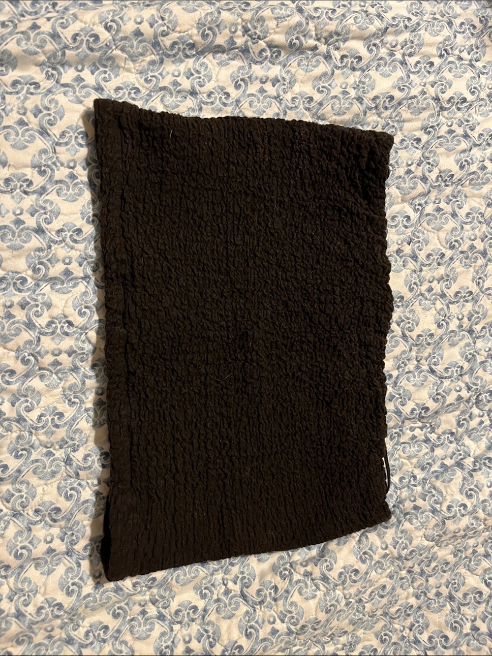 Free People Black tube top